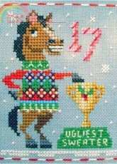 Brookes Books - Advent Animals Collection (17 of 25) Hamilton Horse - FREE