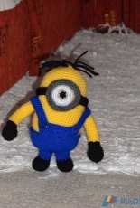 Standing minyon