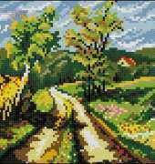Hafty Polskie 353 Country Road