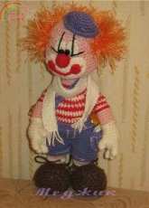 Magic- Alexandra Zakharova - Clown- Russian