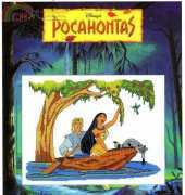 Designer Stitches F19 Pocahontas - Boat