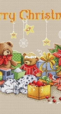 Gift by Nadezhda Nagornaya XSD