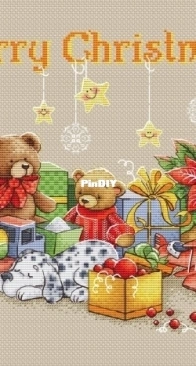 Gift by Nadezhda Nagornaya XSD
