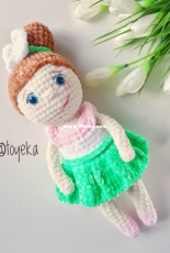 ToyEka- Ekaterina Akishina -Flora -  Russian - Free