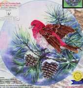 Janlynns Embellished C.C.S #97-101 Rosy Finch