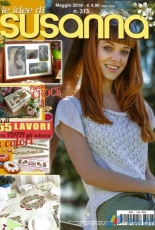 Le Idee di Susanna-N°313-May-2016/Italian