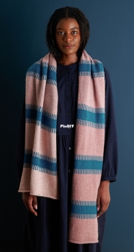Slipstream Wrap by Purl Soho