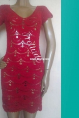 Beach cover dress size 7