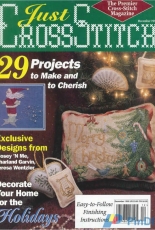 Just Cross Stitch JCS December 1996