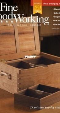 Fine Woodworking - Issue 319, November 2025