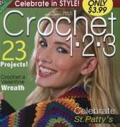 Crochet 1-2-3 Magazine Issue #3 2013
