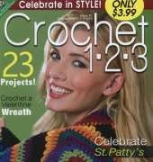 Crochet 1-2-3 Magazine Issue #3 2013