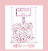 Hugs and Kisses - Friendship