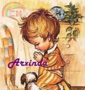 Arxinda - Praying