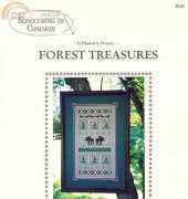 Something In Common Leaflet 008 - Forest Treasures