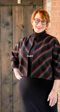 Cashmerette - Catskills jacket - English