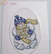My Snowmen Cards