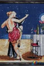 Design Works 2856 - Nighttime Tango