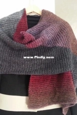 Bal Bullier Scarf by Emily Nora ONeil - Free