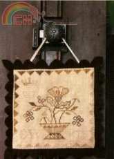 Heartstring Samplery - Simple Bounty Cupboard Sampler