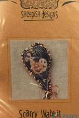 Sheepish Designs Scarry Wabbit