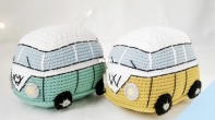 Toys Mango - Anastasia Mangot - Camper Van
