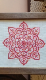 Small lace picture