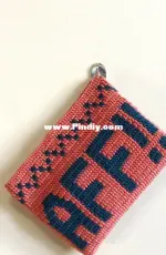 crochet bag expressive