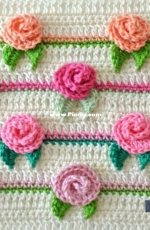 My Picot - Rosebud Stitch  Number 1033 - Free