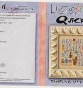 Lizzie Kate Q-005 - Sampling Easter