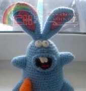 Crazy Bunny