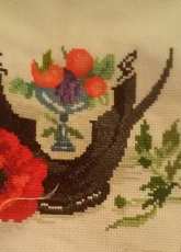 poppies progress