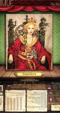 Nimue - 173 -Z007 G Guenièvre XSD