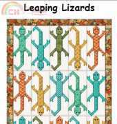 Mary Graham-Leaping Lizards-2000