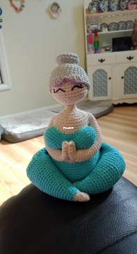 Yogi girl