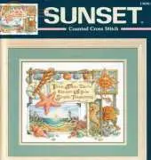 Dimensions Sunset 13696 Simple Treasures XSD