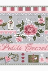 Madame la Fée - Mini Petits secrets