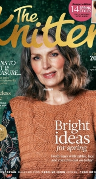 The Knitter - Issue 200 - 2024
