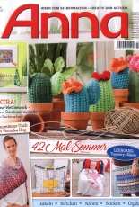 Anna-N°7- Juli / July-2017 /German