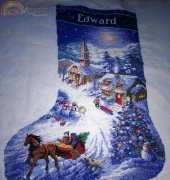 Christmas stocking