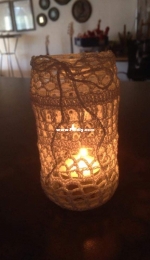 Jar cover