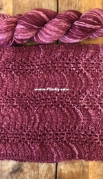 Show Off Chevron Cowl by Aimee Pelletier-Free