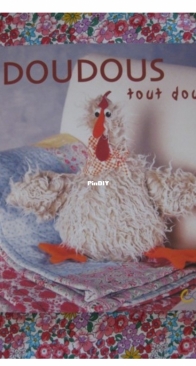 Doudous Tout Doux - Faciles À Réaliser - Helmold Susanne