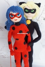 Lady Bag and Super Cat