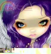 HAED HAEJBGFACES 0166 Faces of Faery 162 by Jasmine Becket-Griffith