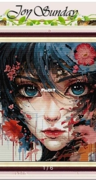 Joy Sunday- Anime xsd