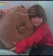 Big, Bear-y Huggable Pillow