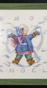 Mirabilia MD31 Giggles in the Snow Boy PCS