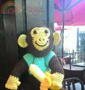 Monkey and banana