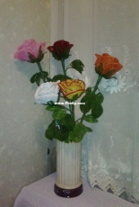bouquet of roses